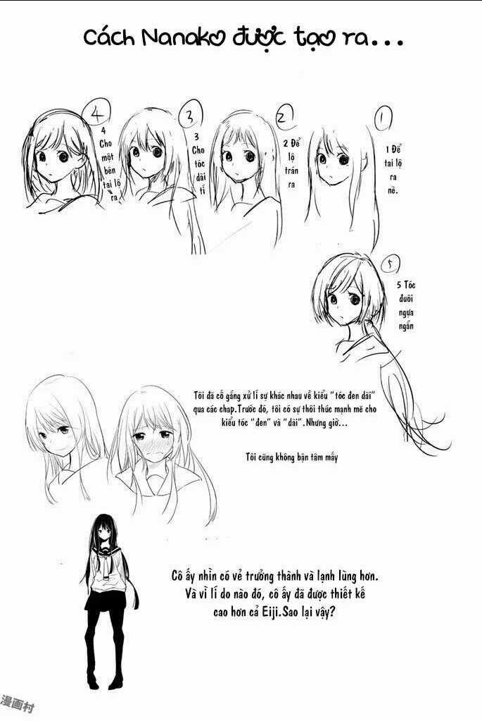 Senryuu Shoujo - Chapter 51.5 - Trang 14