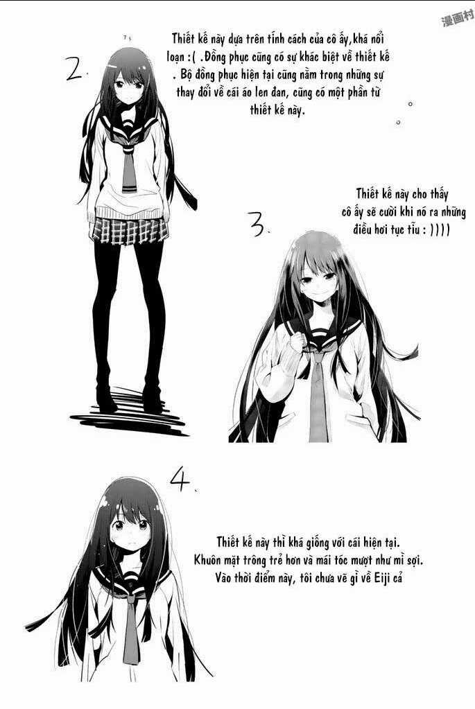 Senryuu Shoujo - Chapter 51.5 - Trang 15