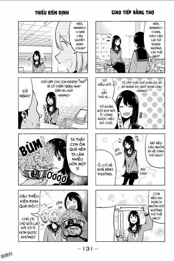 Senryuu Shoujo - Chapter 51.5 - Trang 4