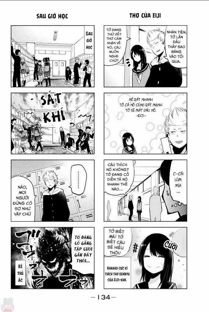 Senryuu Shoujo - Chapter 51.5 - Trang 7