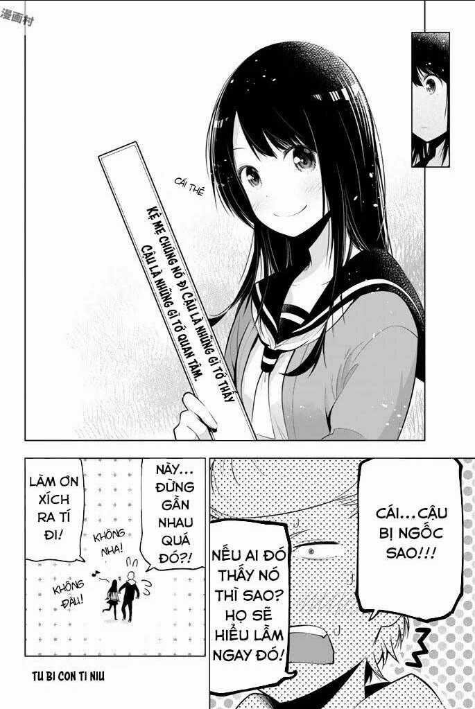 Senryuu Shoujo - Chapter 51.5 - Trang 9