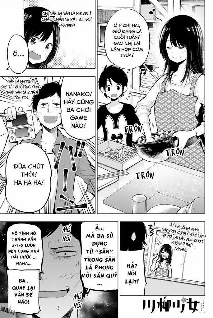Senryuu Shoujo - Chapter 51 - Trang 2