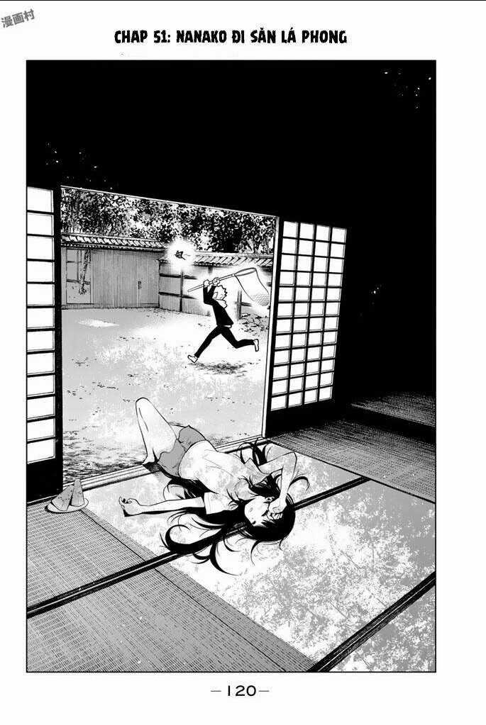 Senryuu Shoujo - Chapter 51 - Trang 3