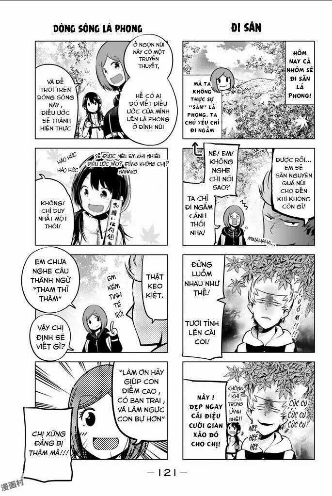 Senryuu Shoujo - Chapter 51 - Trang 4