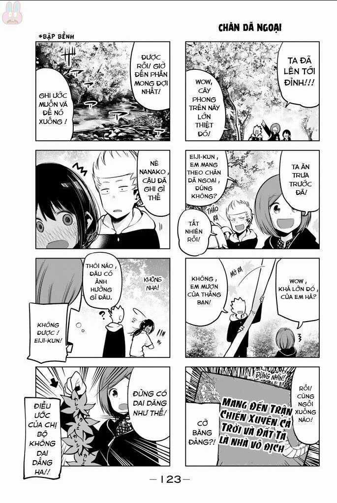 Senryuu Shoujo - Chapter 51 - Trang 6