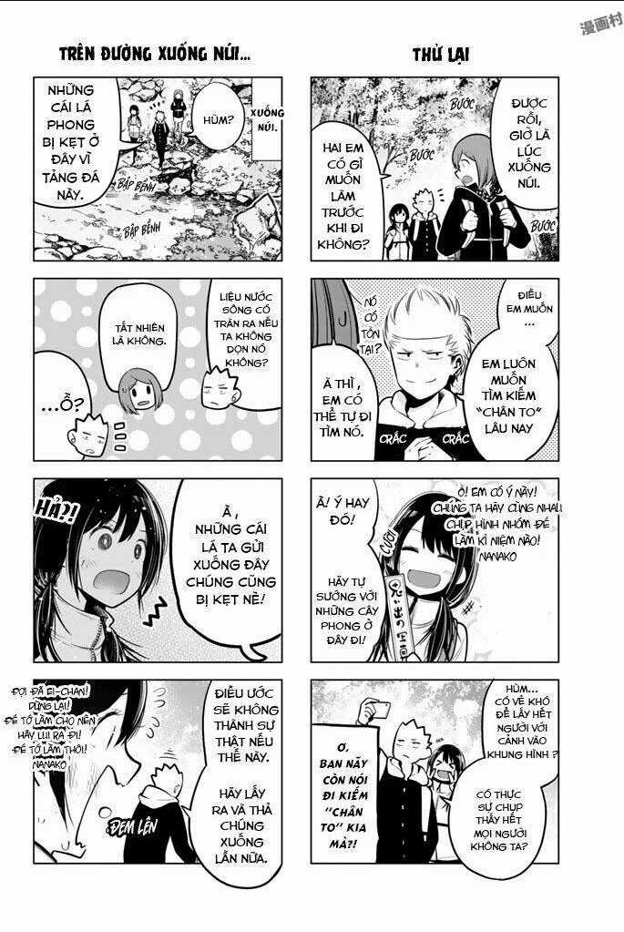 Senryuu Shoujo - Chapter 51 - Trang 7