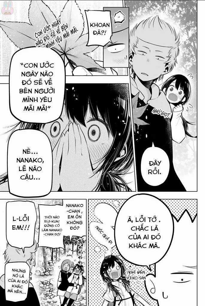 Senryuu Shoujo - Chapter 51 - Trang 8