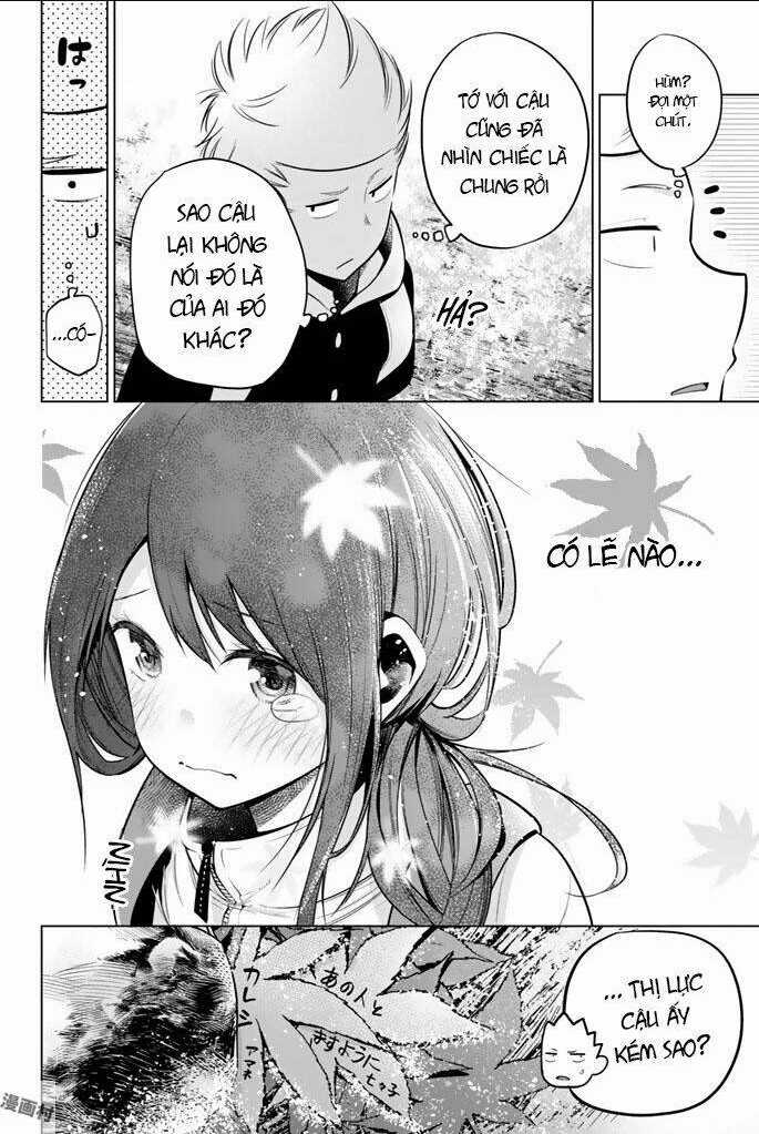 Senryuu Shoujo - Chapter 51 - Trang 9