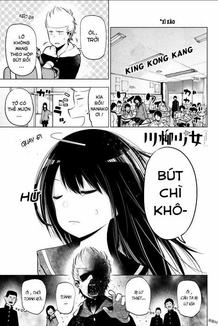Senryuu Shoujo - Chapter 52 - Trang 2