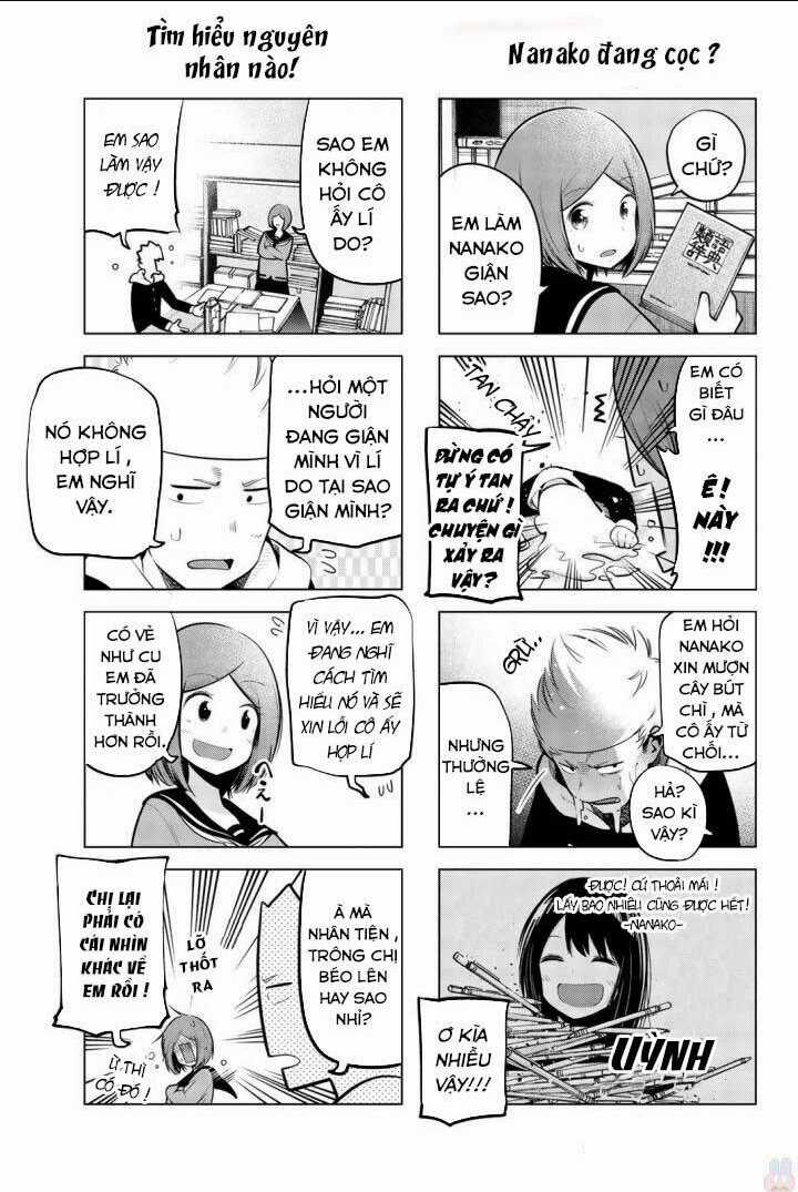 Senryuu Shoujo - Chapter 52 - Trang 4