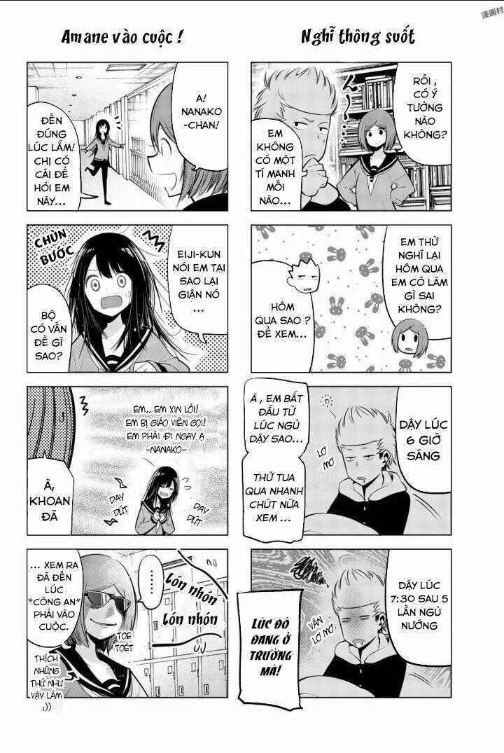 Senryuu Shoujo - Chapter 52 - Trang 5