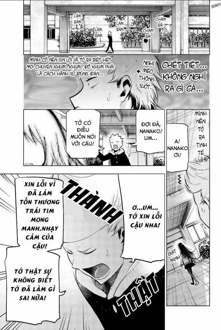 Senryuu Shoujo - Chapter 52 - Trang 8