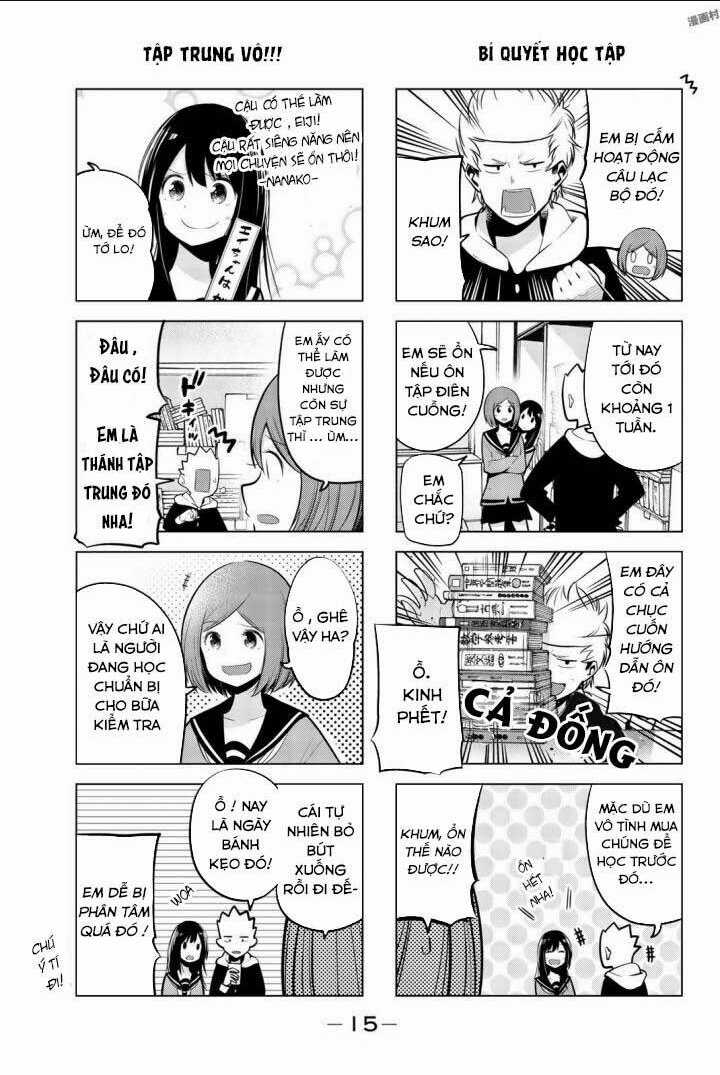 Senryuu Shoujo - Chapter 53 - Trang 4