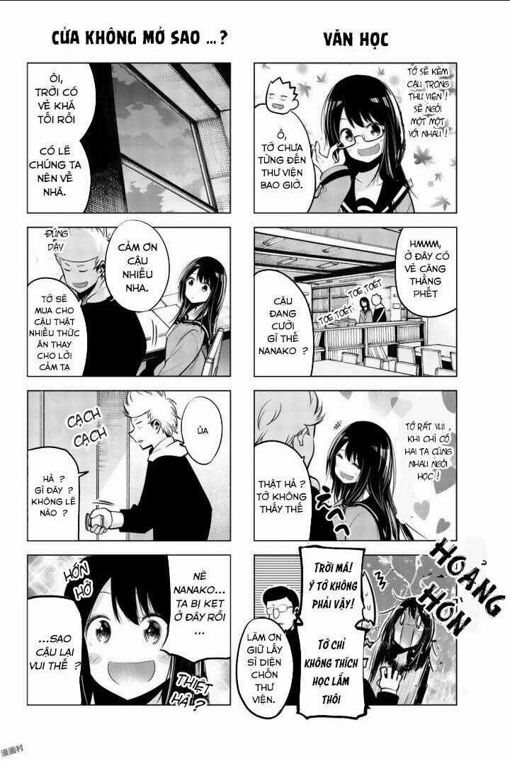 Senryuu Shoujo - Chapter 53 - Trang 7