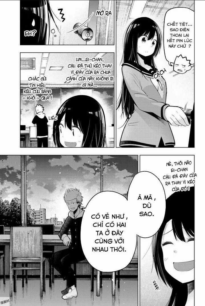 Senryuu Shoujo - Chapter 53 - Trang 8