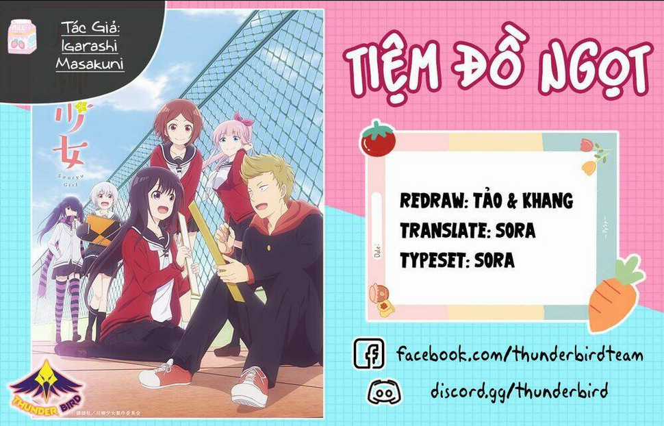 Senryuu Shoujo - Chapter 54 - Trang 1