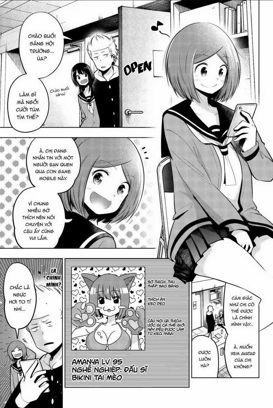 Senryuu Shoujo - Chapter 54 - Trang 2
