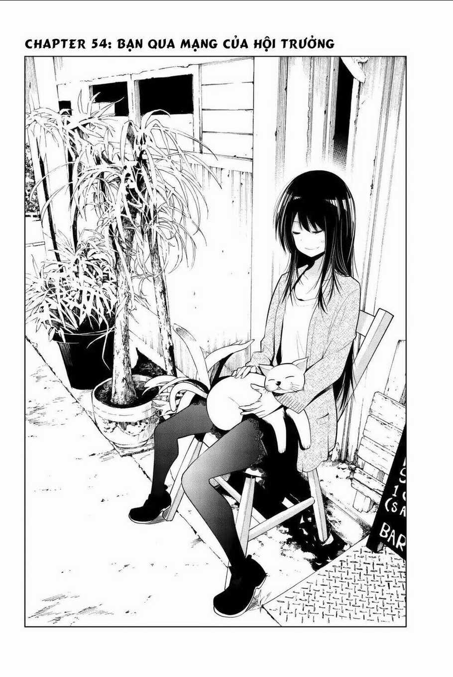Senryuu Shoujo - Chapter 54 - Trang 3