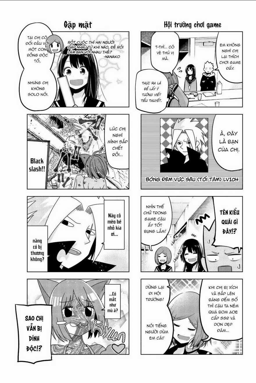 Senryuu Shoujo - Chapter 54 - Trang 4