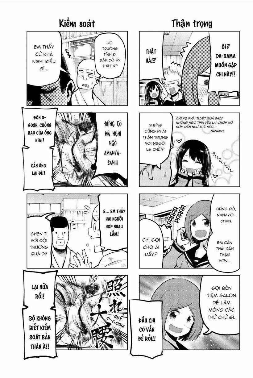 Senryuu Shoujo - Chapter 54 - Trang 6