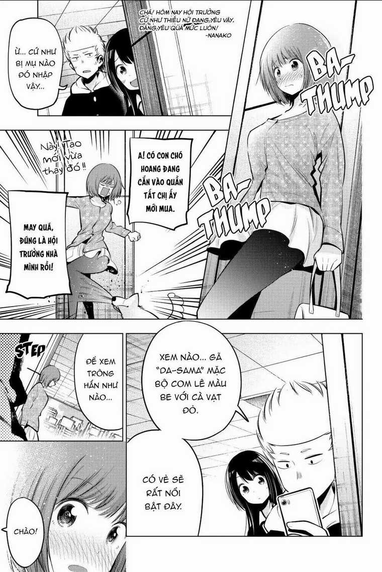 Senryuu Shoujo - Chapter 54 - Trang 8