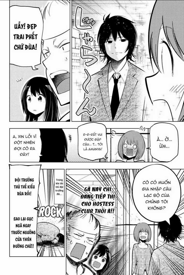 Senryuu Shoujo - Chapter 54 - Trang 9