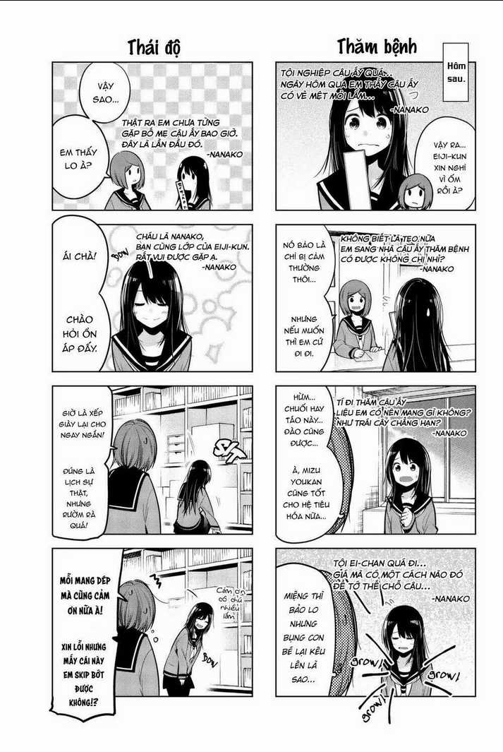Senryuu Shoujo - Chapter 55 - Trang 6
