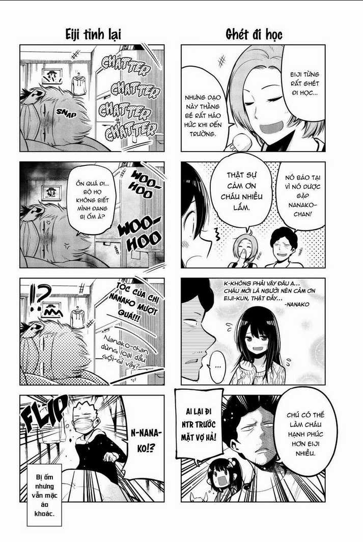 Senryuu Shoujo - Chapter 55 - Trang 9