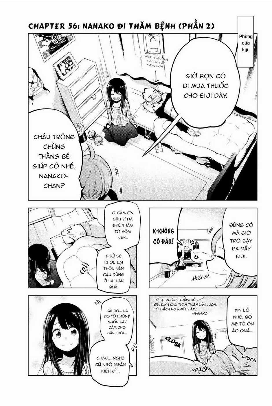 Senryuu Shoujo - Chapter 56 - Trang 2