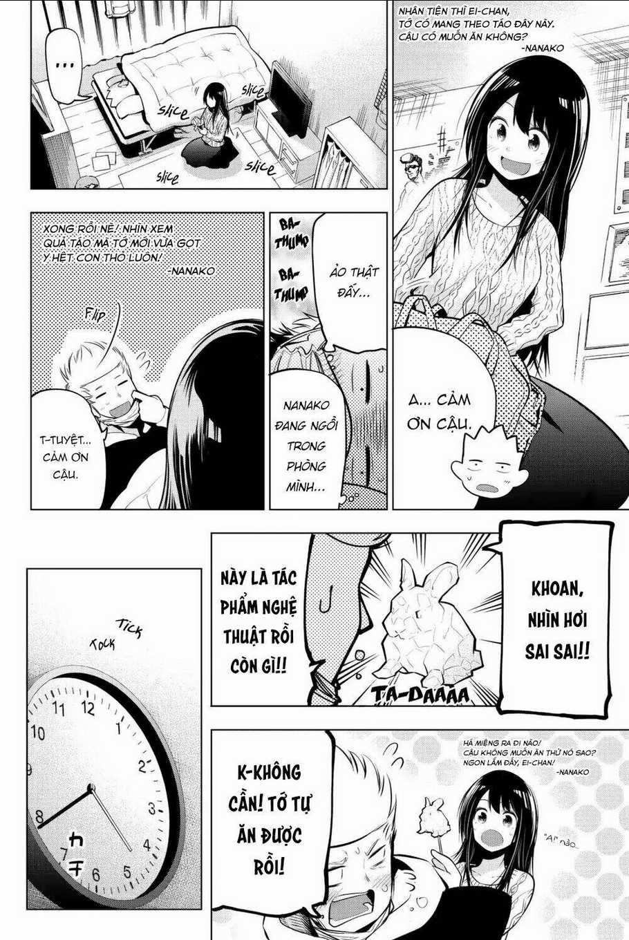 Senryuu Shoujo - Chapter 56 - Trang 3