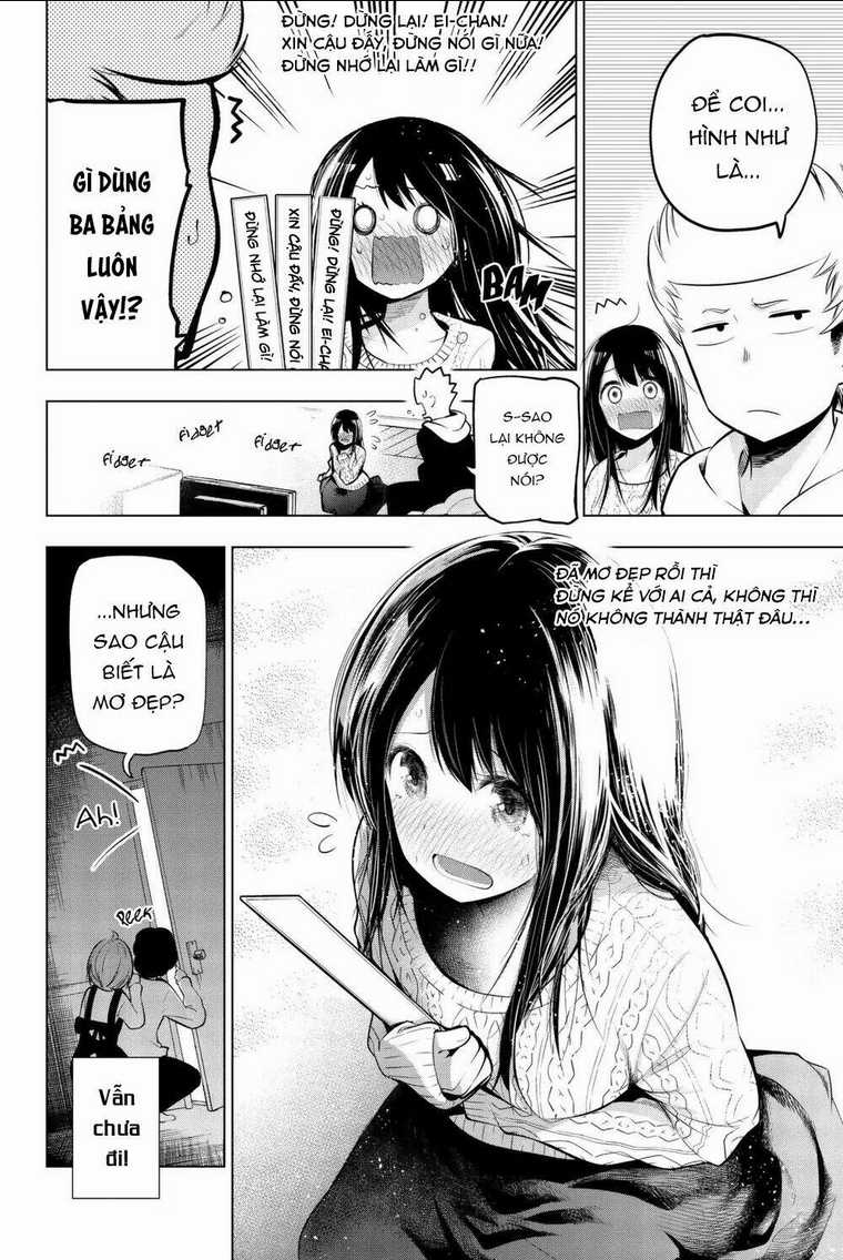 Senryuu Shoujo - Chapter 56 - Trang 9