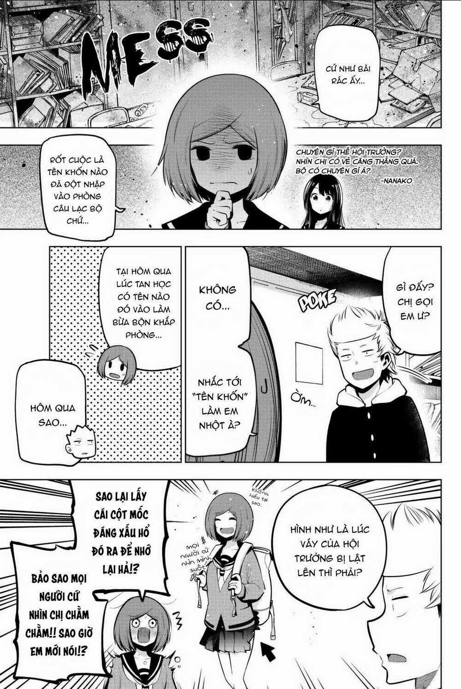 Senryuu Shoujo - Chapter 57 - Trang 2