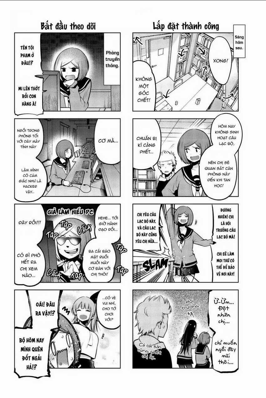 Senryuu Shoujo - Chapter 57 - Trang 5