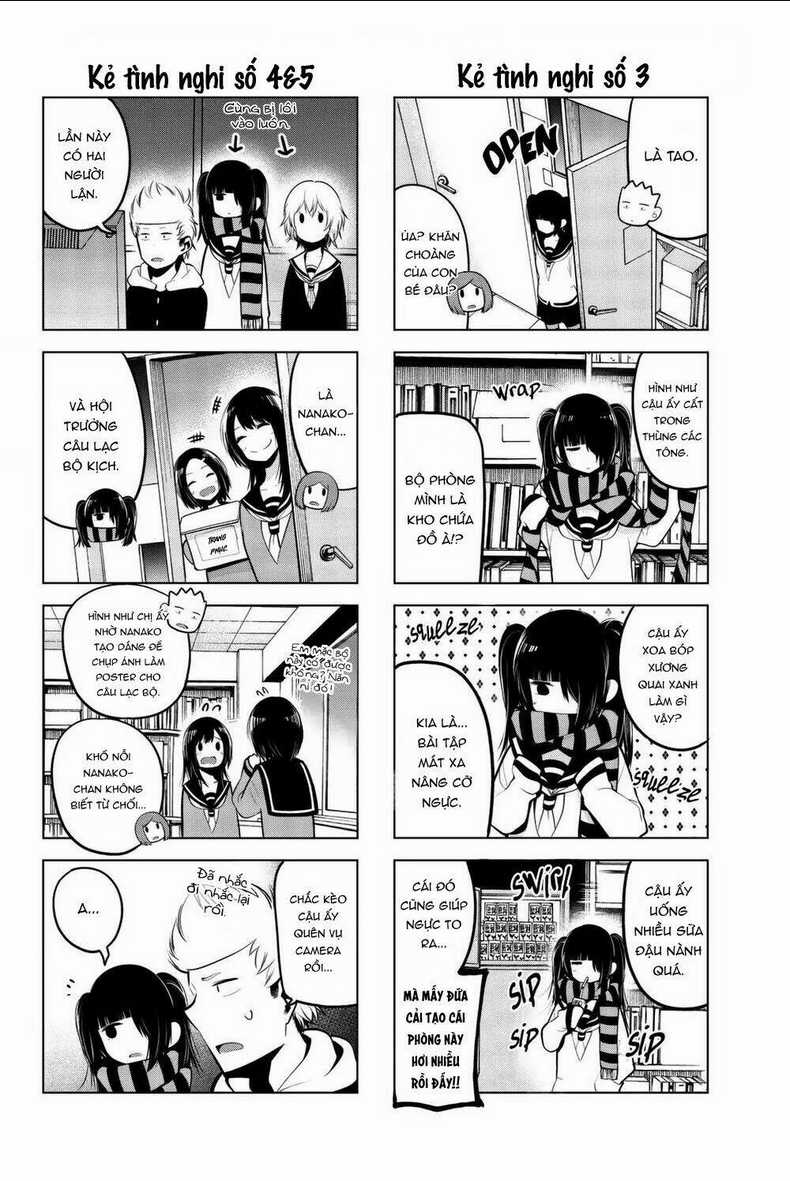 Senryuu Shoujo - Chapter 57 - Trang 7