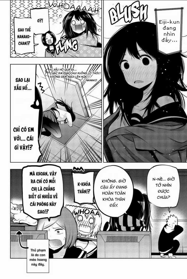 Senryuu Shoujo - Chapter 57 - Trang 9