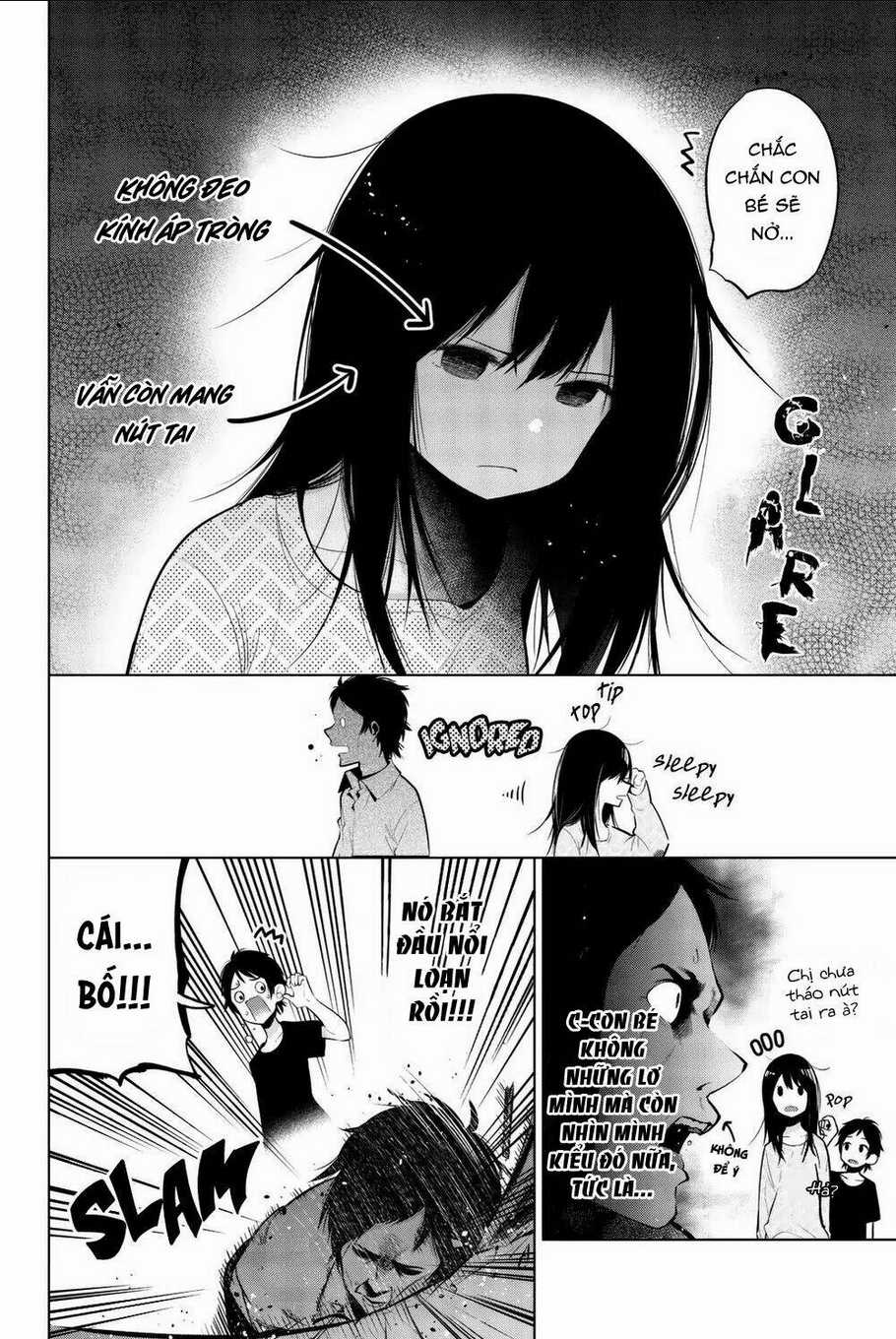 Senryuu Shoujo - Chapter 58 - Trang 3