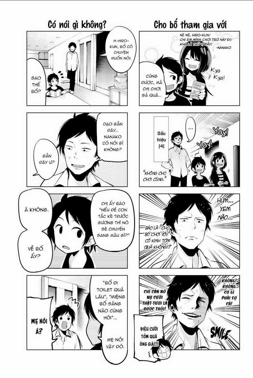 Senryuu Shoujo - Chapter 58 - Trang 6