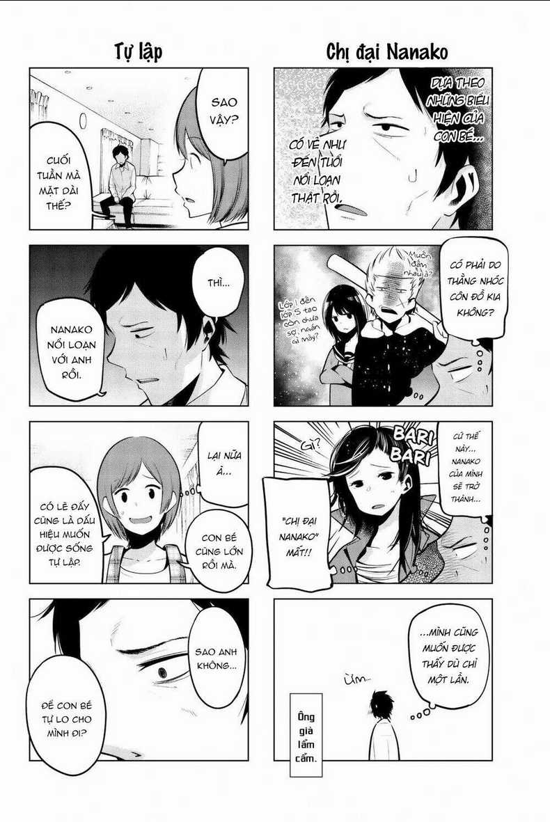 Senryuu Shoujo - Chapter 58 - Trang 7