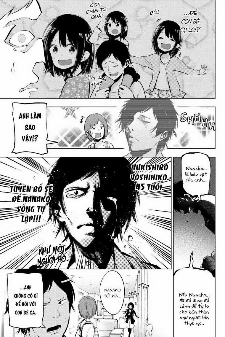 Senryuu Shoujo - Chapter 58 - Trang 8