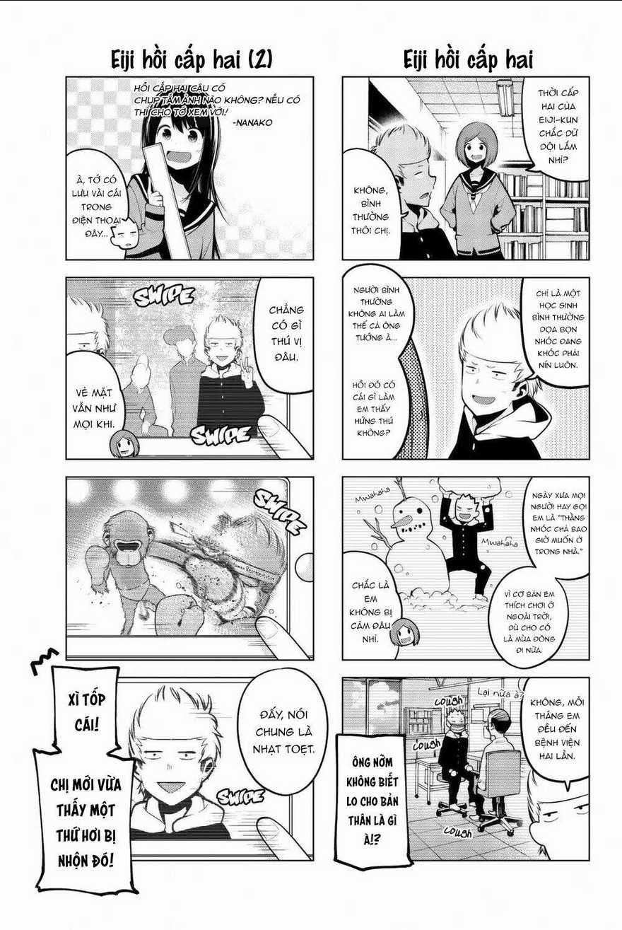 Senryuu Shoujo - Chapter 59 - Trang 4