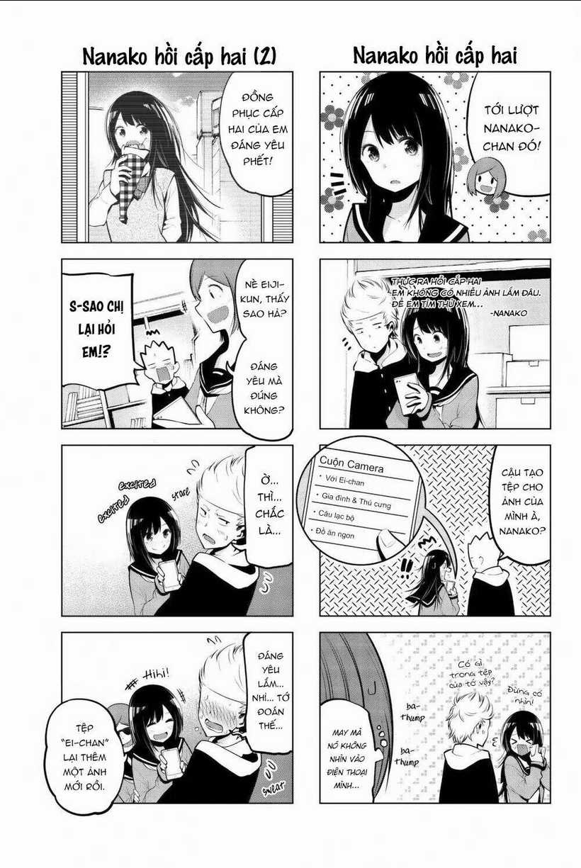 Senryuu Shoujo - Chapter 59 - Trang 6