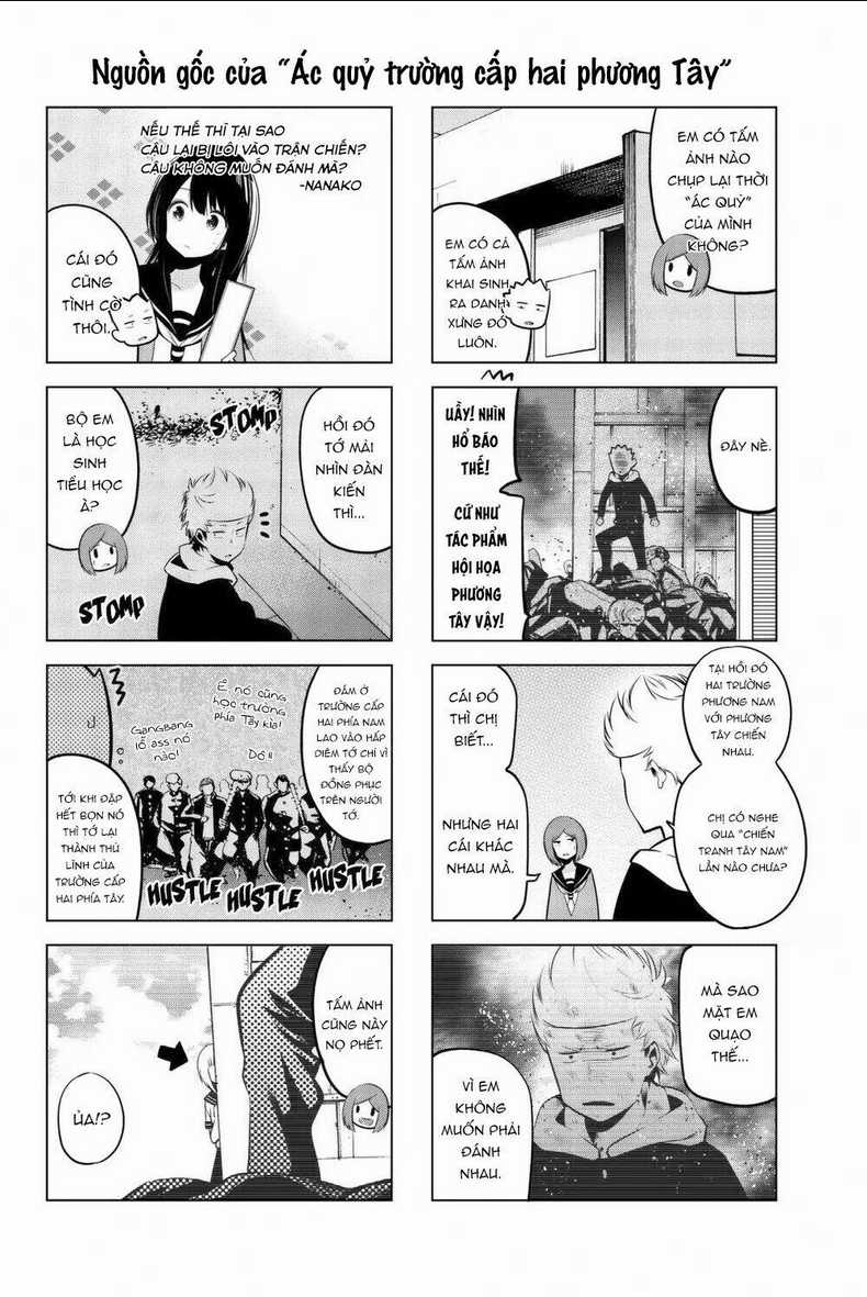 Senryuu Shoujo - Chapter 59 - Trang 7