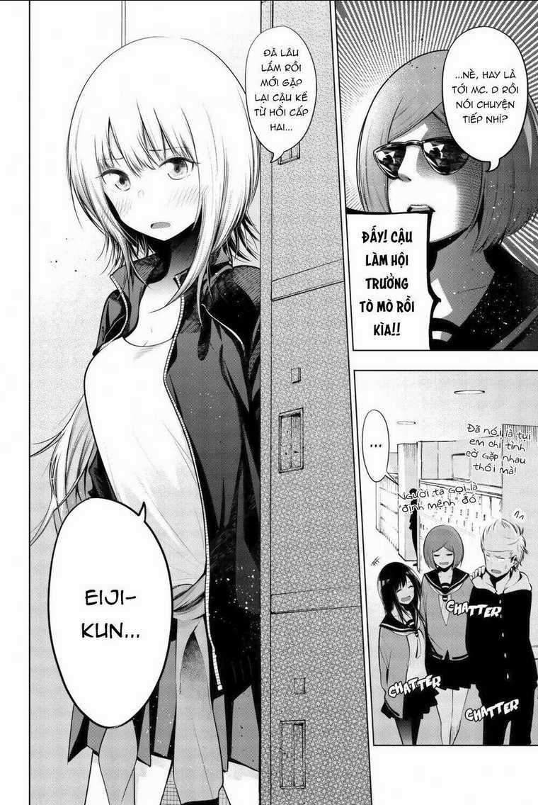 Senryuu Shoujo - Chapter 59 - Trang 9