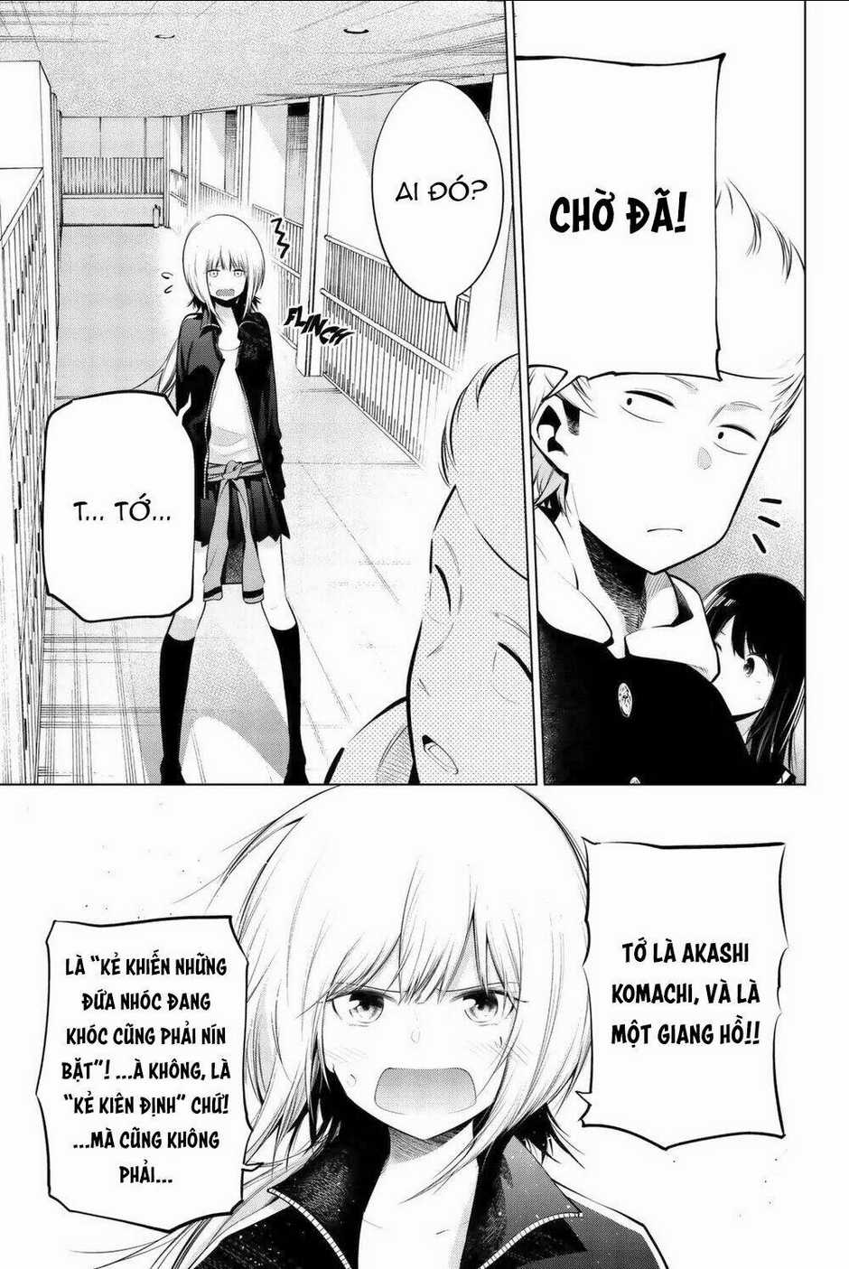 Senryuu Shoujo - Chapter 60 - Trang 2