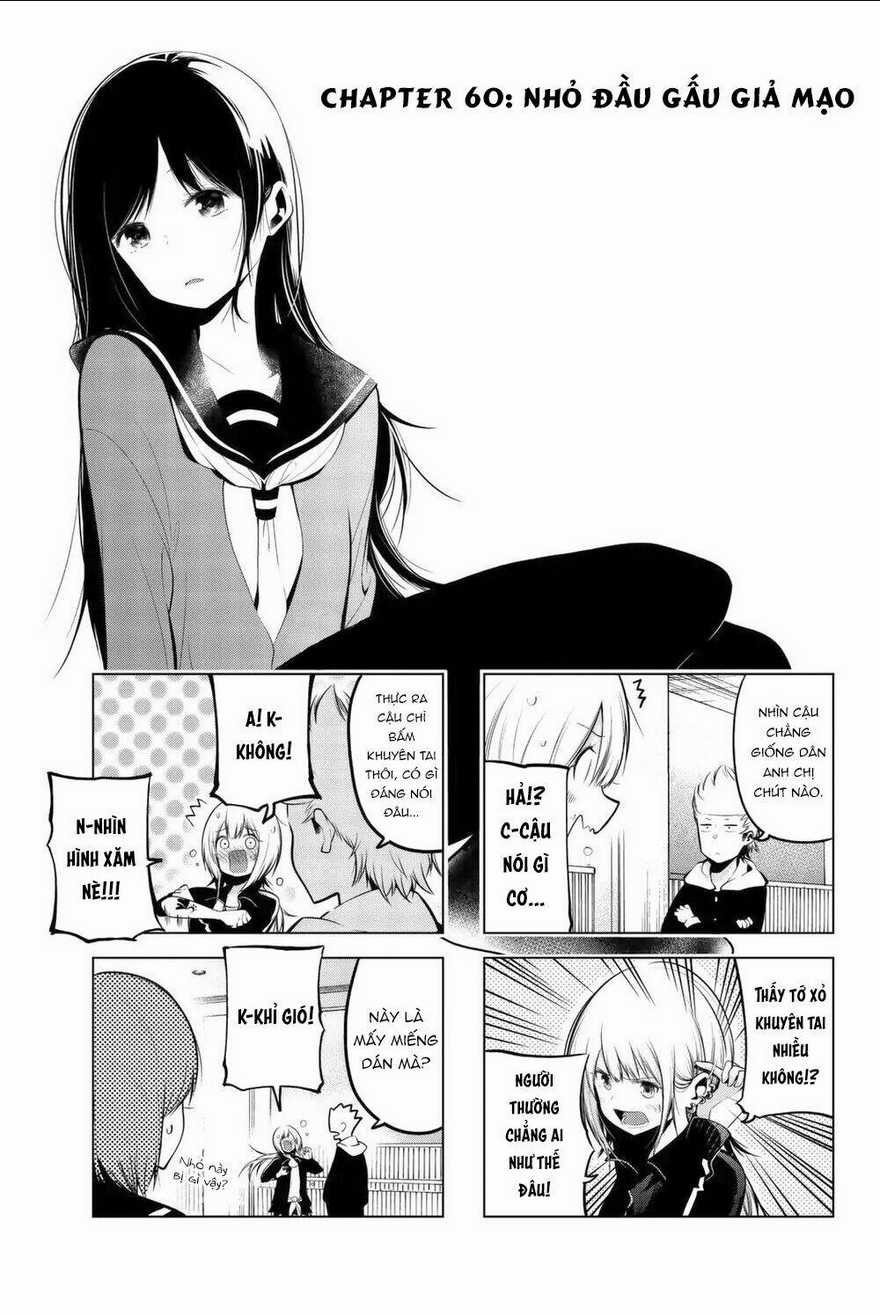 Senryuu Shoujo - Chapter 60 - Trang 4