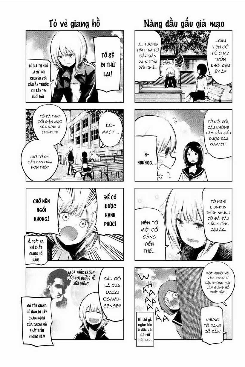 Senryuu Shoujo - Chapter 60 - Trang 6