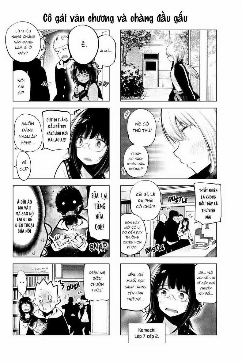 Senryuu Shoujo - Chapter 60 - Trang 7