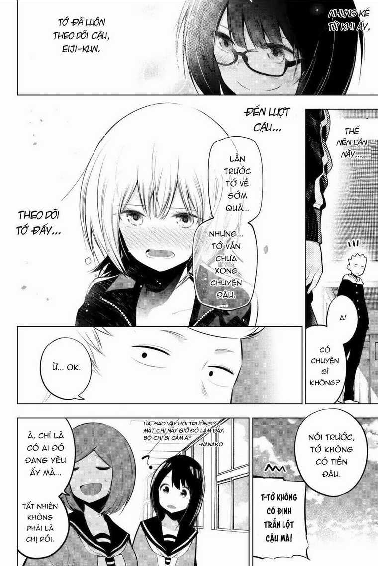 Senryuu Shoujo - Chapter 60 - Trang 9