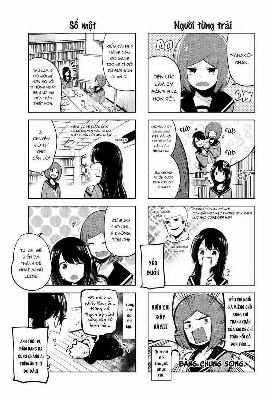 Senryuu Shoujo - Chapter 61 - Trang 4