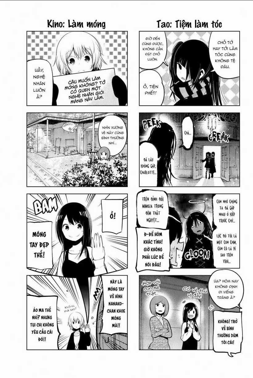 Senryuu Shoujo - Chapter 61 - Trang 6